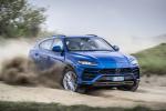 Lamborghini Urus Off-Road Package 2018 года (NA)